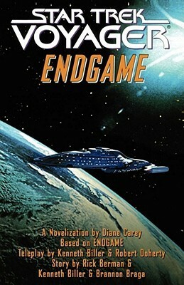 Endgame by Diane Carey, Christie Golden