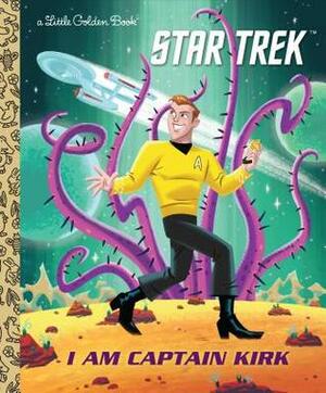 I Am Captain Kirk by Frank Berrios, Ethen Beavers