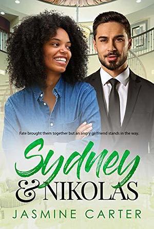 Sydney and Nikolas by Jasmine Carter, Jasmine Carter