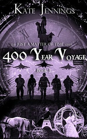 400 Year Voyage by Kate Jennings