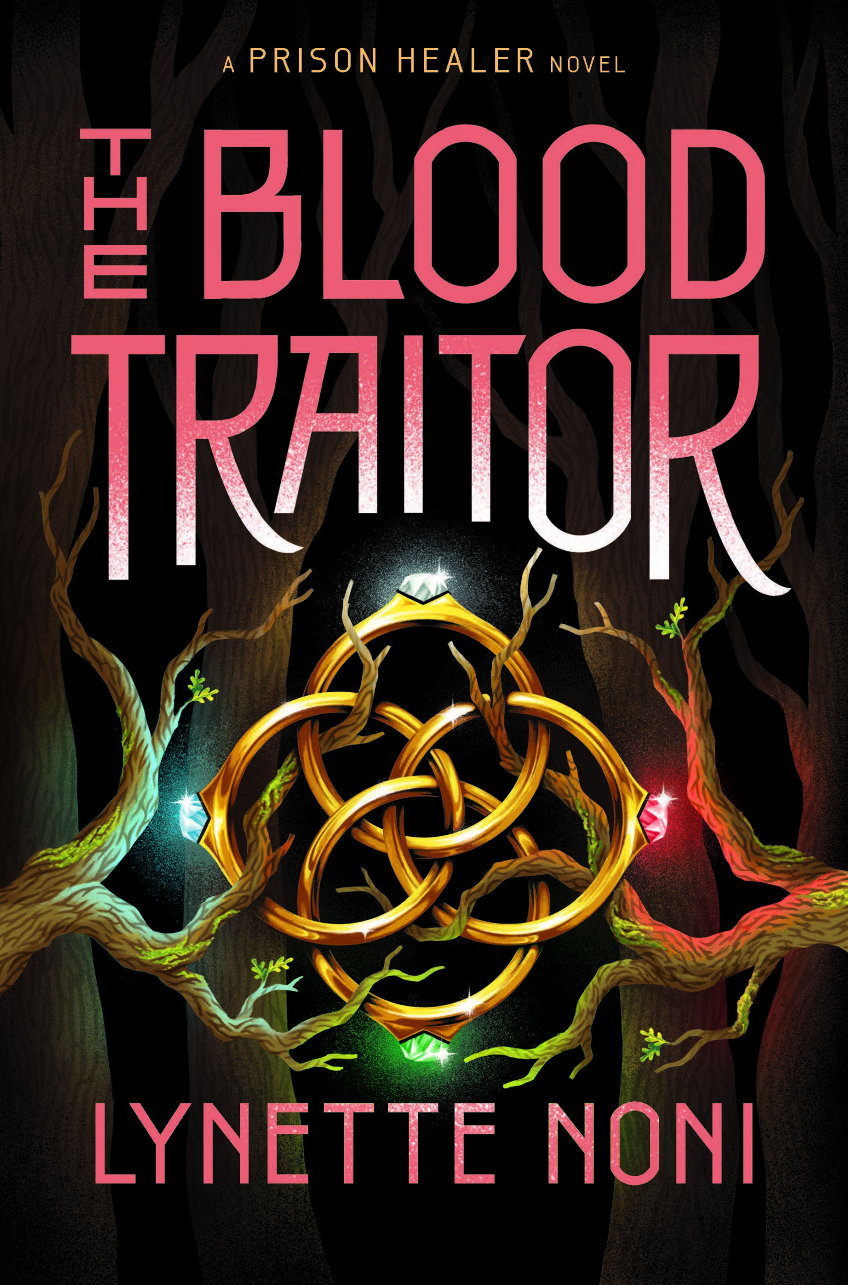 The Blood Traitor by Lynette Noni – News & Community