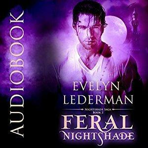 Feral Nightshade by Evelyn Lederman