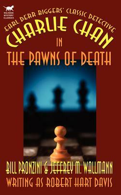 Charlie Chan in The Pawns of Death by Bill Pronzini, Jeffrey M. Wallmann