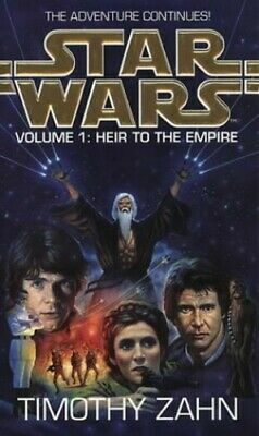 Star Wars: Heir to the Empire by Timothy Zahn
