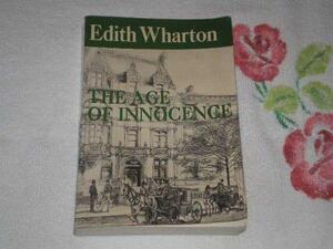 The Age of Innocence by Edith Wharton