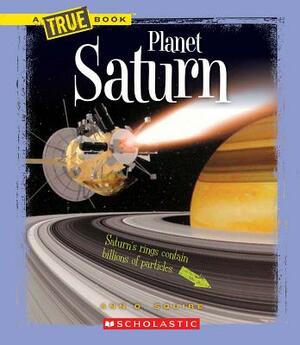 Planet Saturn by Ann O. Squire