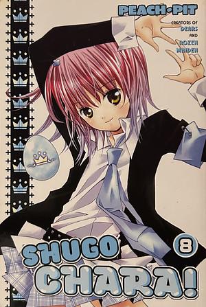 Shugo Chara 8 by PEACH-PIT