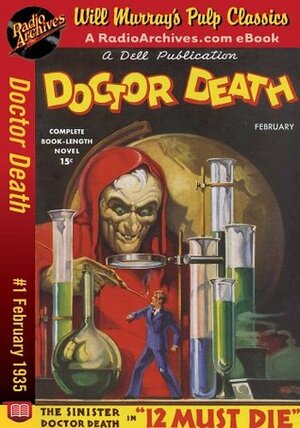 Doctor Death #1 February 1935 by Zorro, Radio Archives