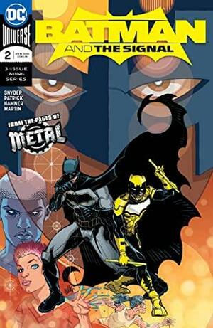 Batman & the Signal #2 by Tony Patrick, Scott Snyder