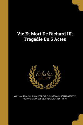 Richard III by William Shakespeare