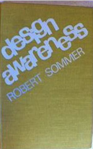 Design Awareness by Robert Sommer