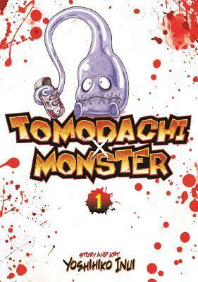 Tomodachi x Monster Vol. 1 by Yoshihiko Inui, Jason DeAngelis