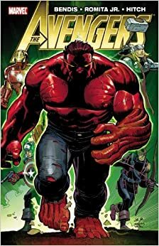 Avengers: Las gemas del Infinito by Brian Michael Bendis, John Romita Jr.