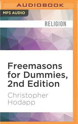 Freemasons for Dummies, 2nd Edition by Christopher Hodapp