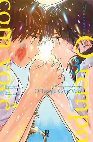 O Tempo Com Você, Vol. 3 by Makoto Shinkai