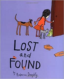 Lost and Found by Rebecca Doughty