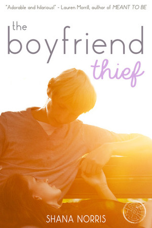 The Boyfriend Thief by Shana Norris