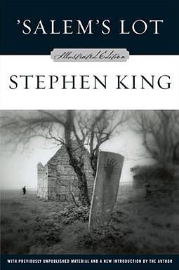 'Salem's Lot Illustrated Edition by Stephen King