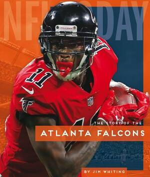 Atlanta Falcons by Jim Whiting