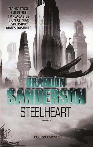 Steelheart by Brandon Sanderson