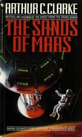 The Sands of Mars by Arthur C. Clarke