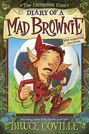 Diary of a Mad Brownie by Bruce Coville