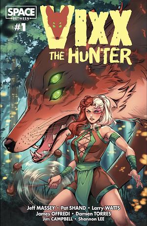 Vixx the Hunter Chapter 1: Critters by Jeff Massey, Pat Shand