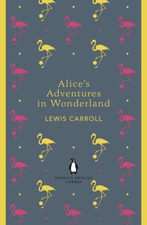 Alice's Adventures in Wonderland by Lewis Carroll