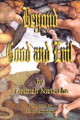 Beyond Good and Evil by Friedrich Nietzsche