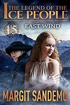 The East Wind by Margit Sandemo