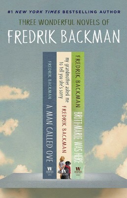 The Fredrik Backman Box Set by Fredrik Backman