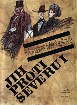 Jih proti Severu 1 by Margaret Mitchell
