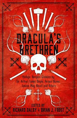 Dracula's Brethren by Richard Dalby
