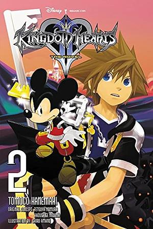 Kingdom Hearts II: The Novel, Vol. 2 by Tomoko Kanemaki