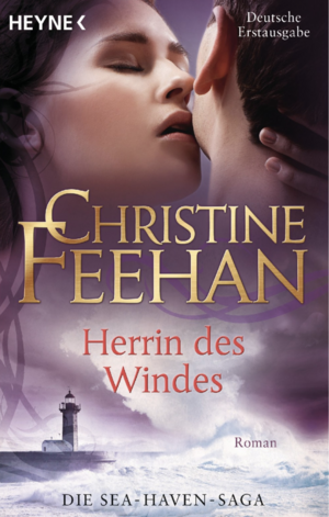 Herrin des Windes by Christine Feehan