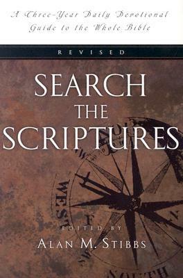 Search the Scriptures: A Study Guide to the Bible : New NIV Edition by Alan M. Stibbs