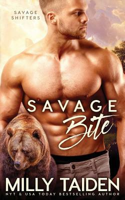 Savage Bite by Milly Taiden