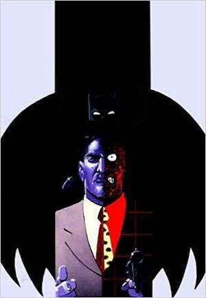 BATMAN: FACES by Matt Wagner