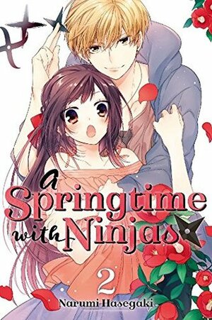 A Springtime with Ninjas, Vol. 2 by Narumi Hasegaki