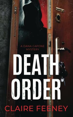 Death Order by Claire Feeney