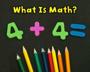 What Is Math? by Tracey Steffora