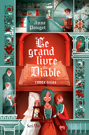 Le Grand Livre Du Diable by Anne Pouget