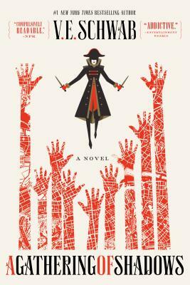 A Gathering of Shadows by V.E. Schwab