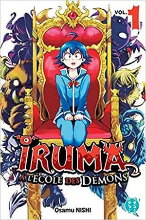 Iruma à l'école des démons Tome 1 by Osamu Nishi