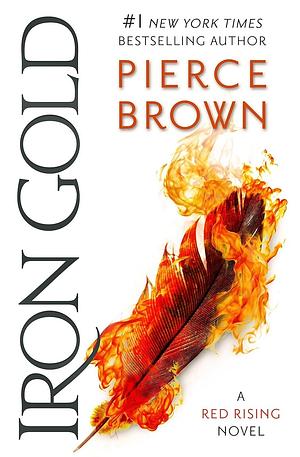 Iron Gold by Pierce Brown