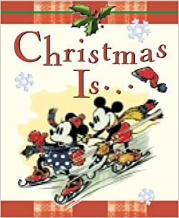 Christmas Is... by Patty Rice