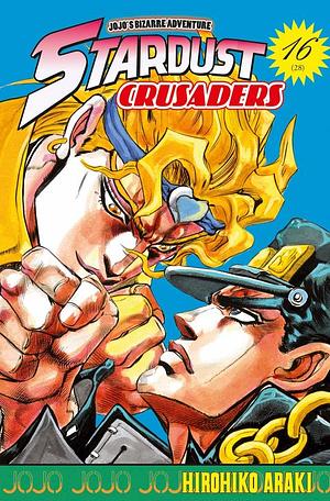 Stardust Crusaders Tome 16 by Hirohiko Araki