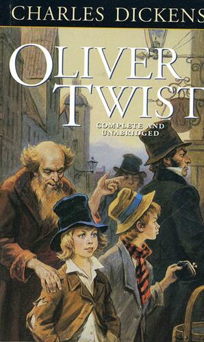 Oliver Twist by Charles Dickens