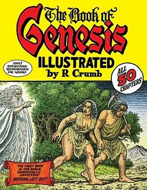 The Book of Genesis by Robert Crumb, Robert Alter