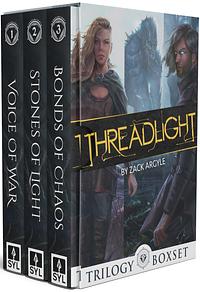 The Threadlight Trilogy by Zack Argyle